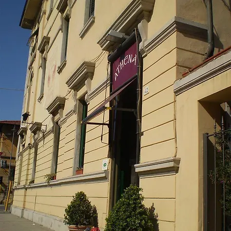 Athena 3* Pisa