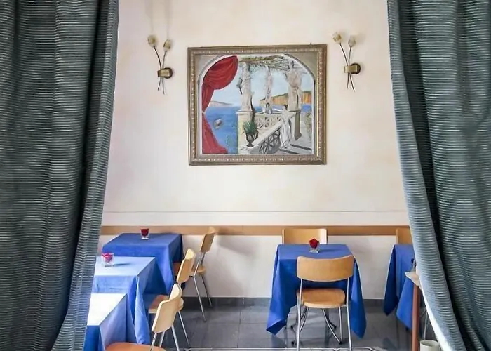 Hotel Athena Pisa
